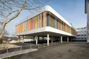 LKH Feldbach Extension Intensive Unit